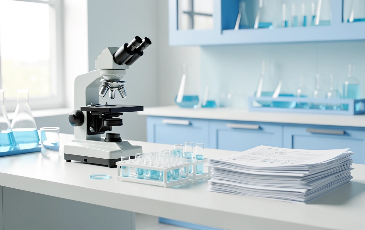 Wissenschaftliche Arbeitsumgebung